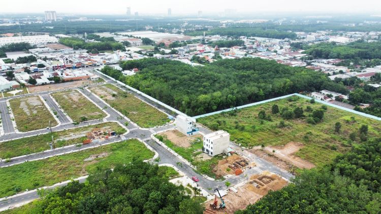 XU HƯỚNG DỊCH CHUYỂN NGUỒN ĐẦU TƯ VÀO BẤT ĐỘNG SẢN MIỀN NAM